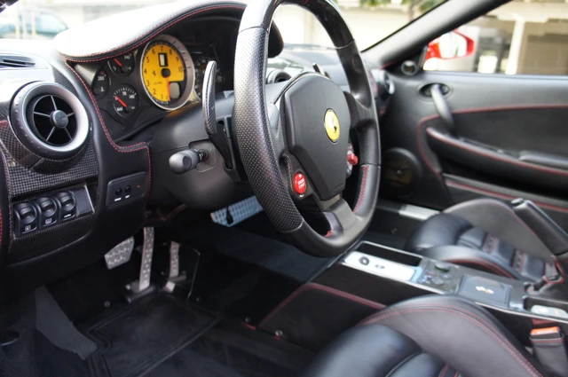 2008 Ferrari F430 Berlinetta - Image 29 of 31