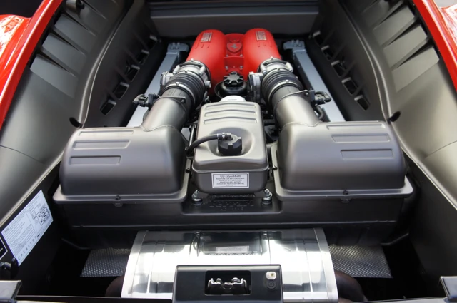 2008 Ferrari F430 Berlinetta - Image 14 of 31