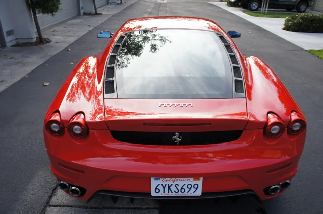 2008 Ferrari F430 Berlinetta - Image 8 of 31