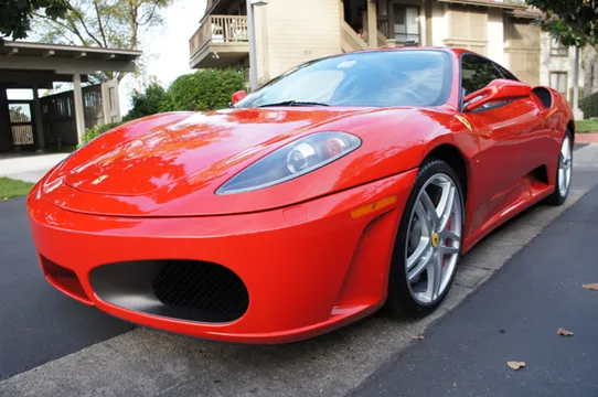 2008 Ferrari F430 F1 Coupe