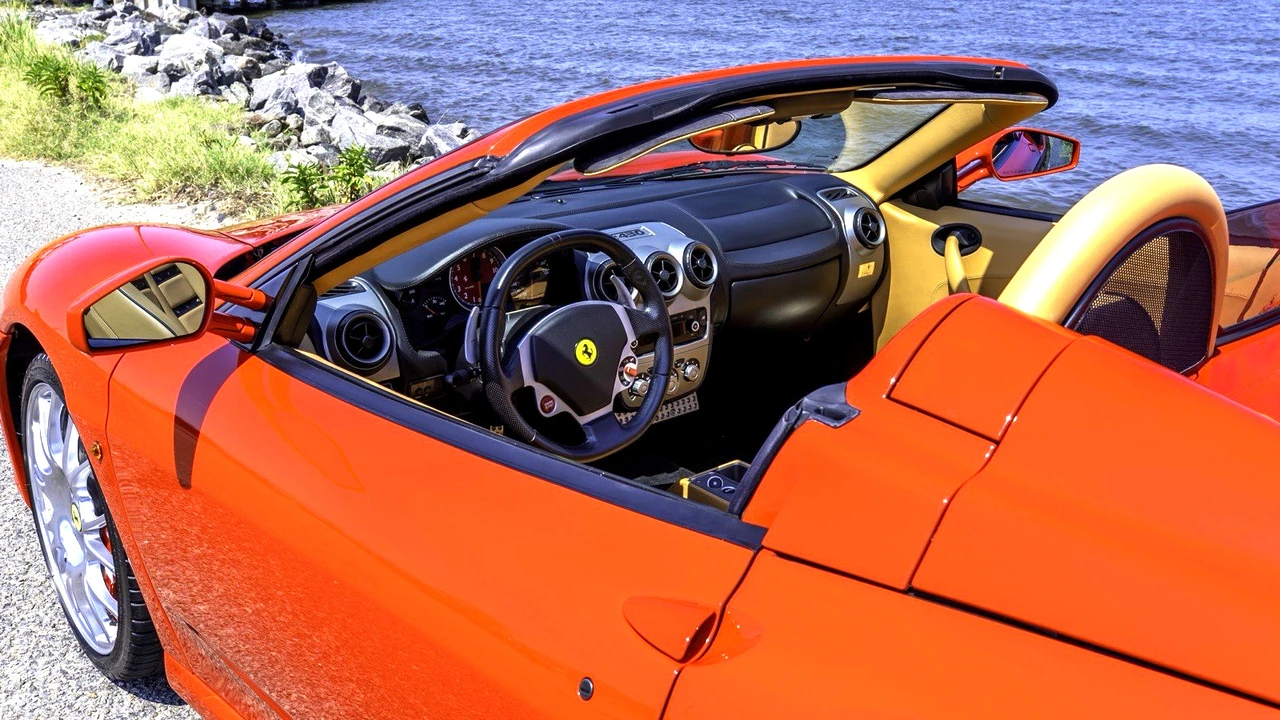 2008 Ferrari F430 Spider - Image 3 of 12