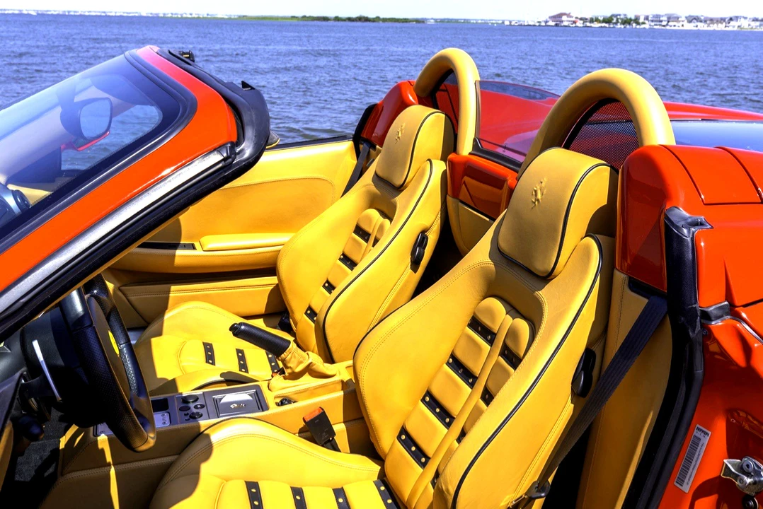 2008 Ferrari F430 Spider - Image 7 of 12