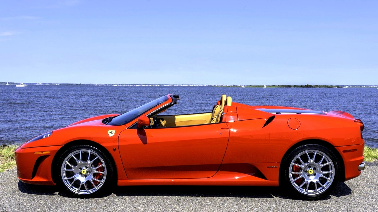 2008 Ferrari F430 Spider - Image 2 of 12