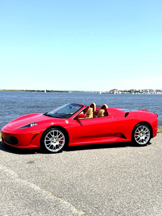 2008 Ferrari F430 Spider - Image 6 of 12