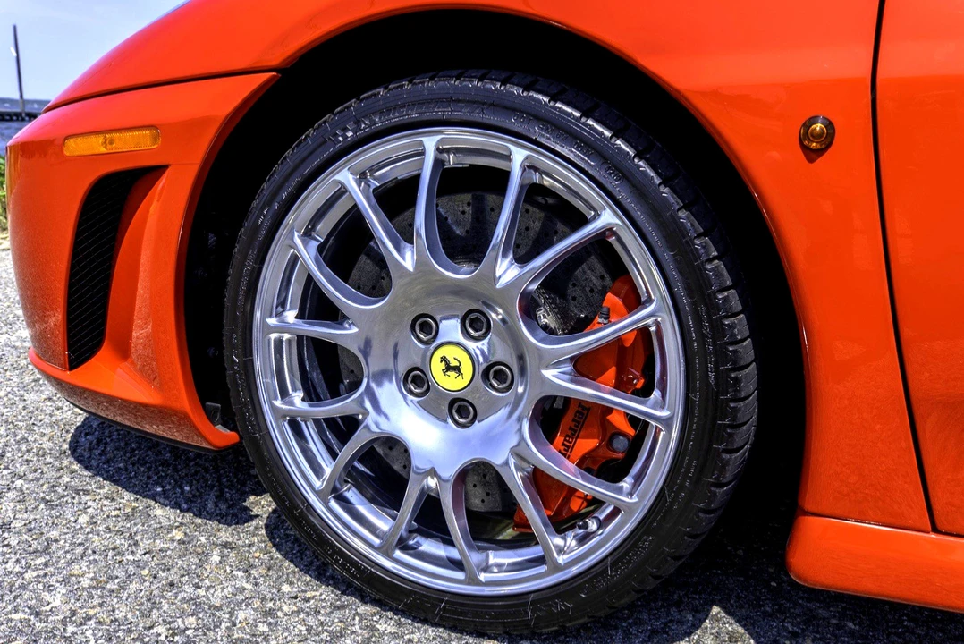 2008 Ferrari F430 Spider - Image 5 of 12