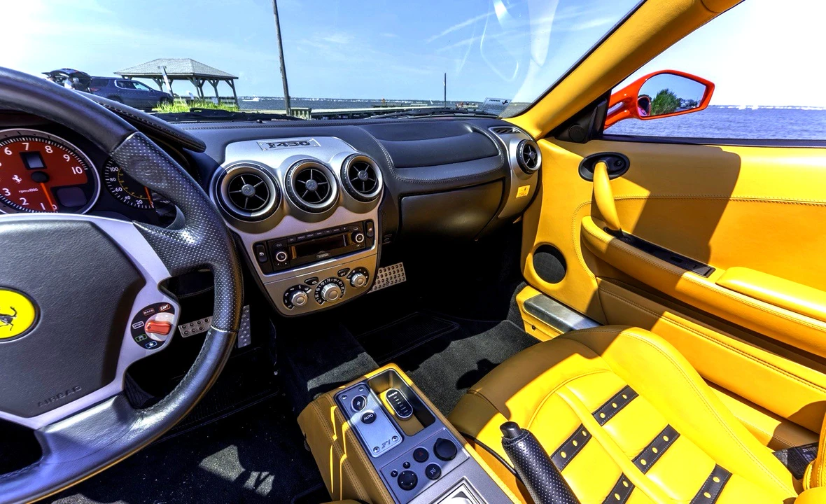 2008 Ferrari F430 Spider - Image 10 of 12