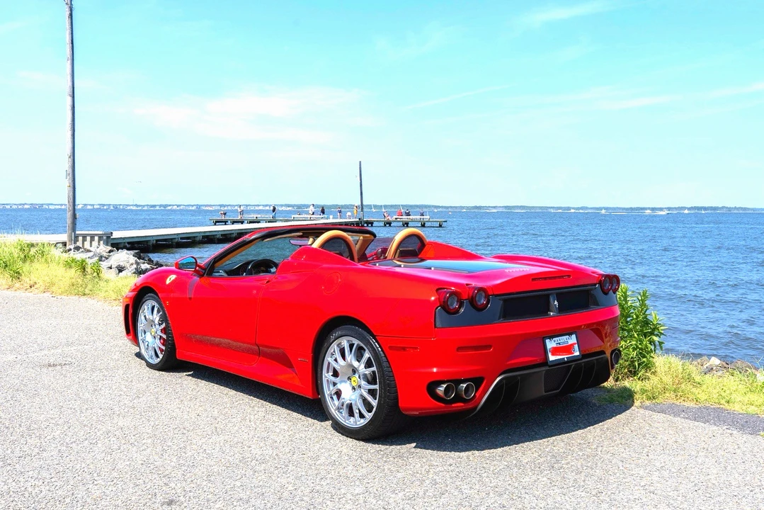 2008 Ferrari F430 Spider - Image 12 of 12