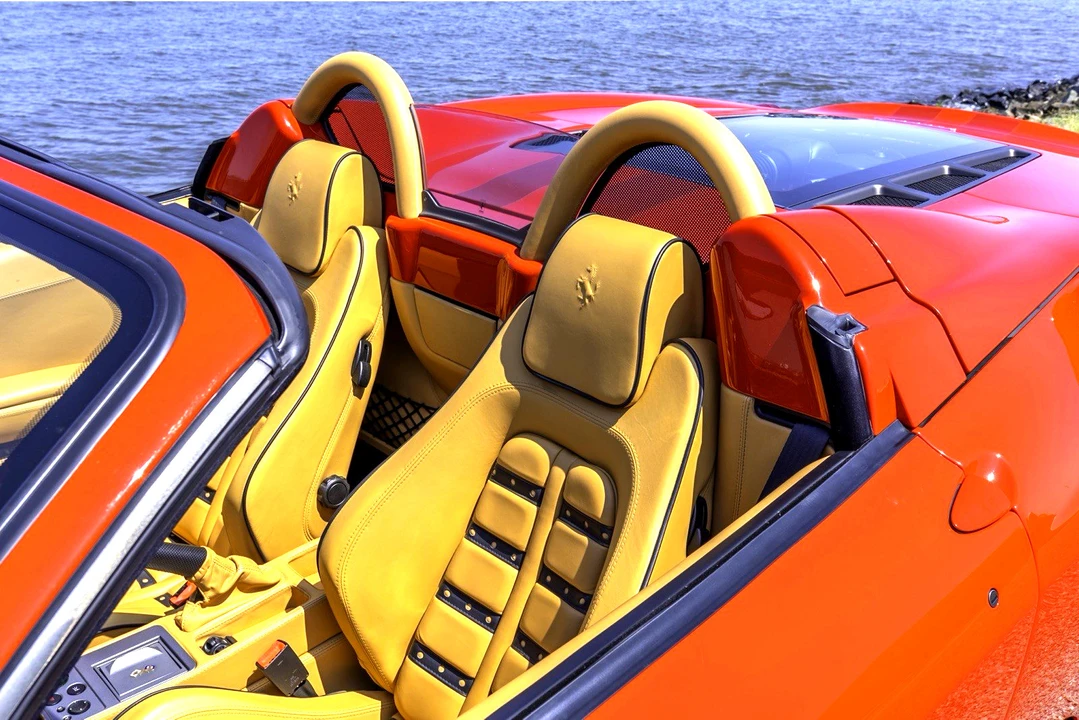 2008 Ferrari F430 Spider - Image 4 of 12