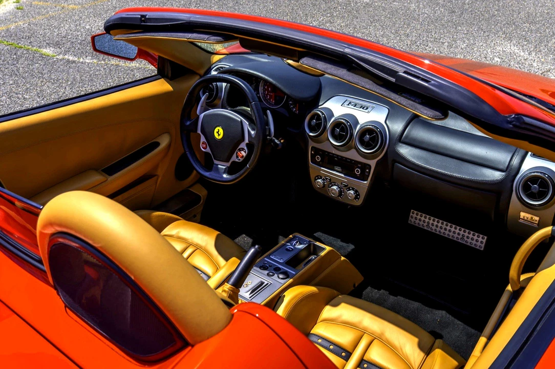 2008 Ferrari F430 Spider - Image 8 of 12