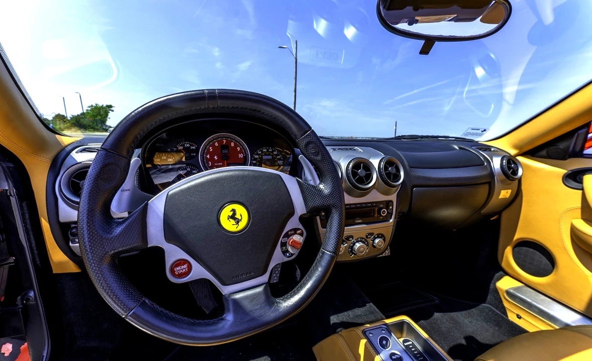 2008 Ferrari F430 Spider - Image 9 of 12