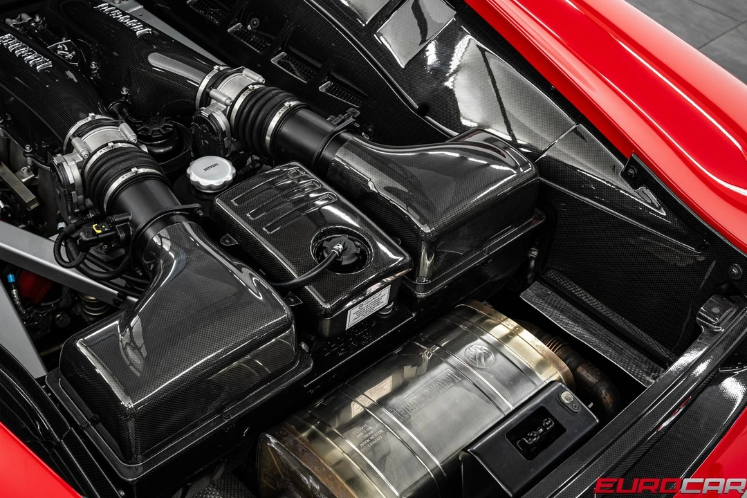 2008 Ferrari F430 Scuderia - Image 22 of 31