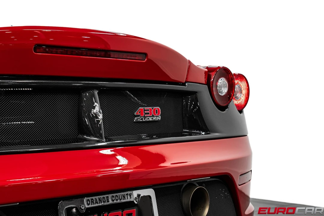 2008 Ferrari F430 Scuderia - Image 24 of 31