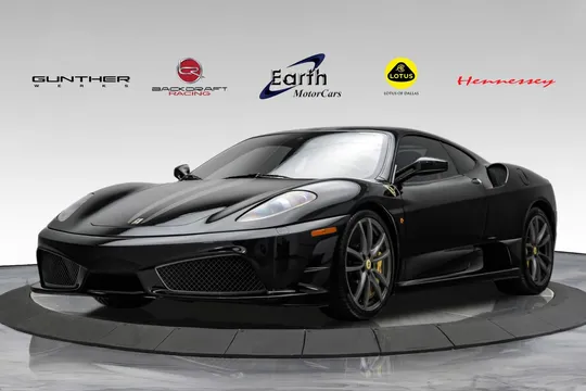 2008 Ferrari F430 Scuderia
