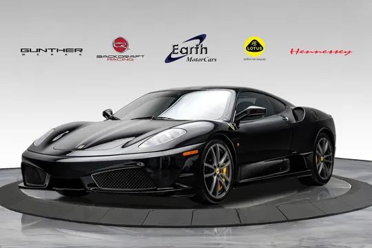 2008 Ferrari F430 Scuderia