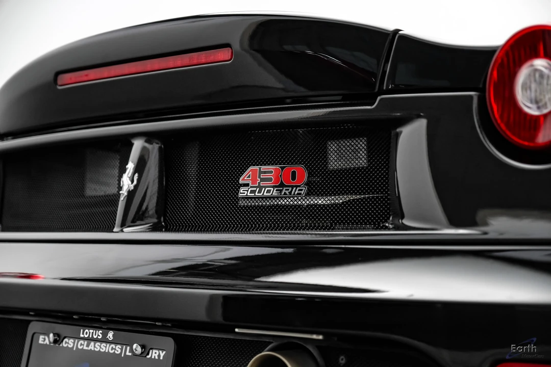 2008 Ferrari F430 Scuderia - Image 28 of 31