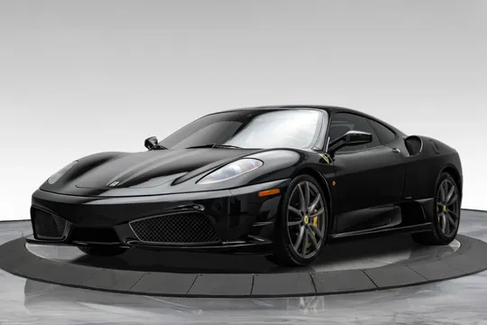 2008 Ferrari F430 Scuderia listing