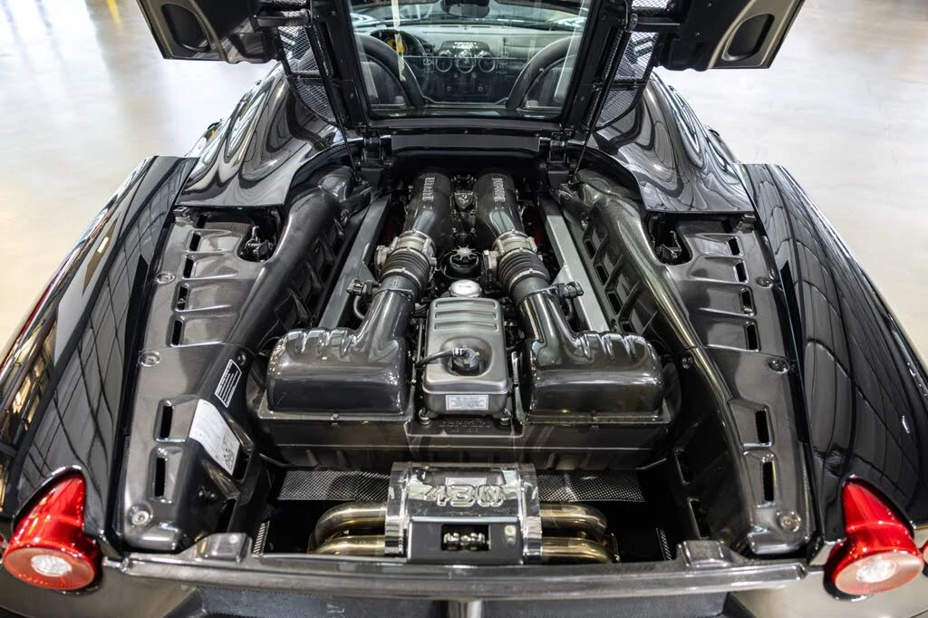 2008 Ferrari F430 Spider - Image 29 of 31