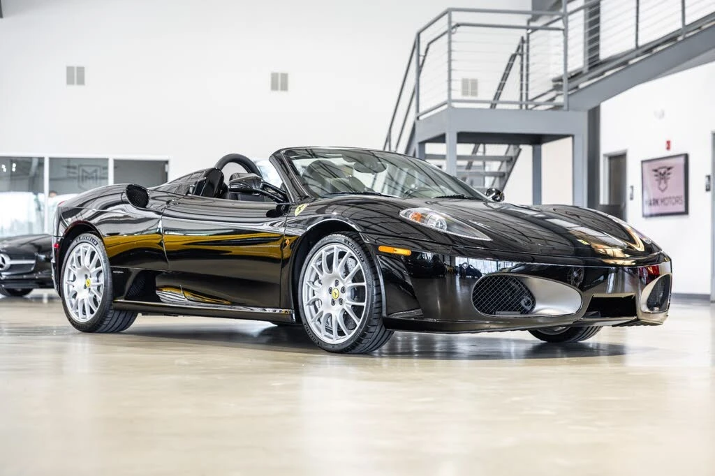 2008 Ferrari F430 Spider - Image 8 of 31
