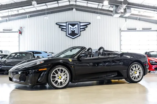2008 Ferrari F430 Spider