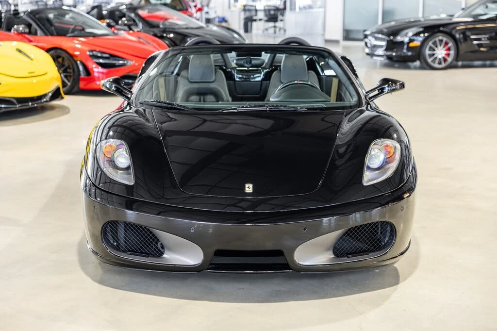 2008 Ferrari F430 Spider - Image 9 of 31