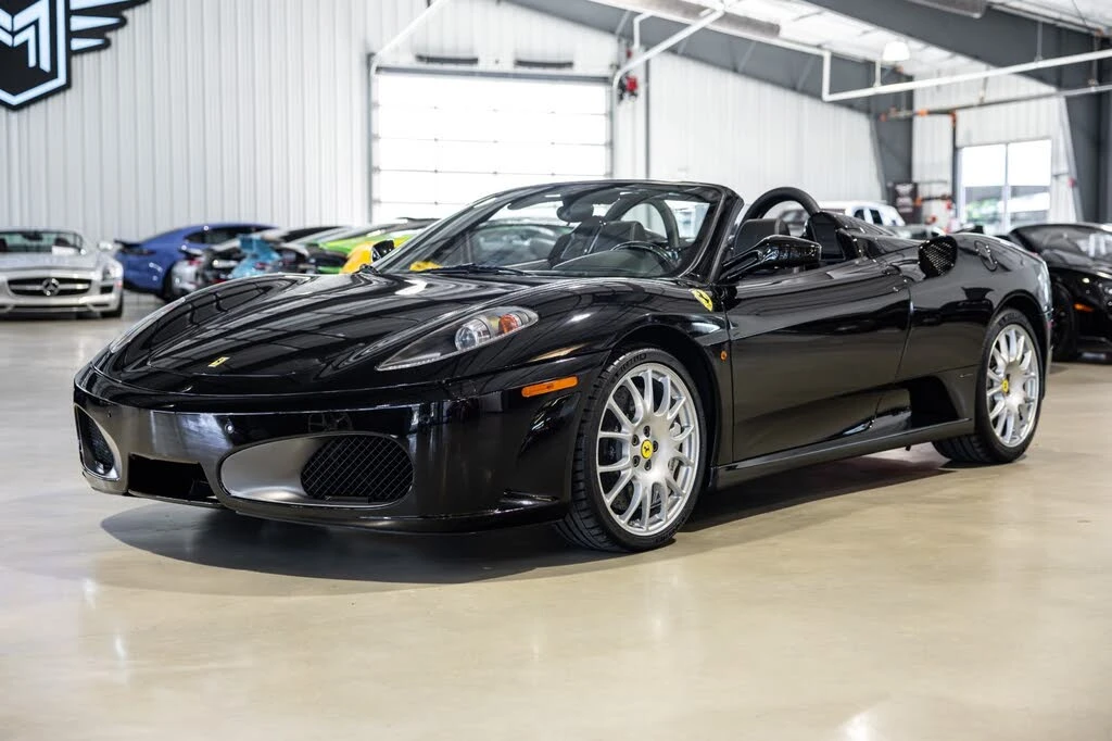 2008 Ferrari F430 Spider - Image 2 of 31