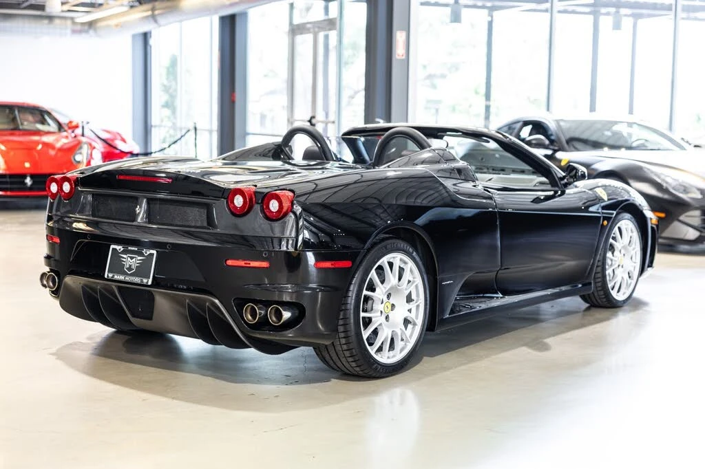 2008 Ferrari F430 Spider - Image 6 of 31
