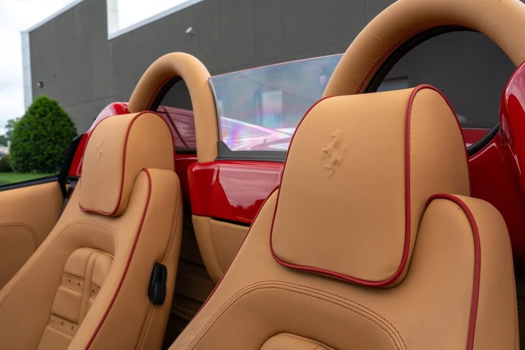 2008 Ferrari F430 Spider - Image 31 of 31