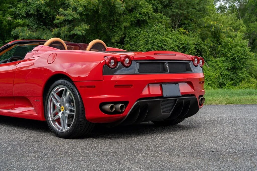 2008 Ferrari F430 Spider - Image 22 of 31