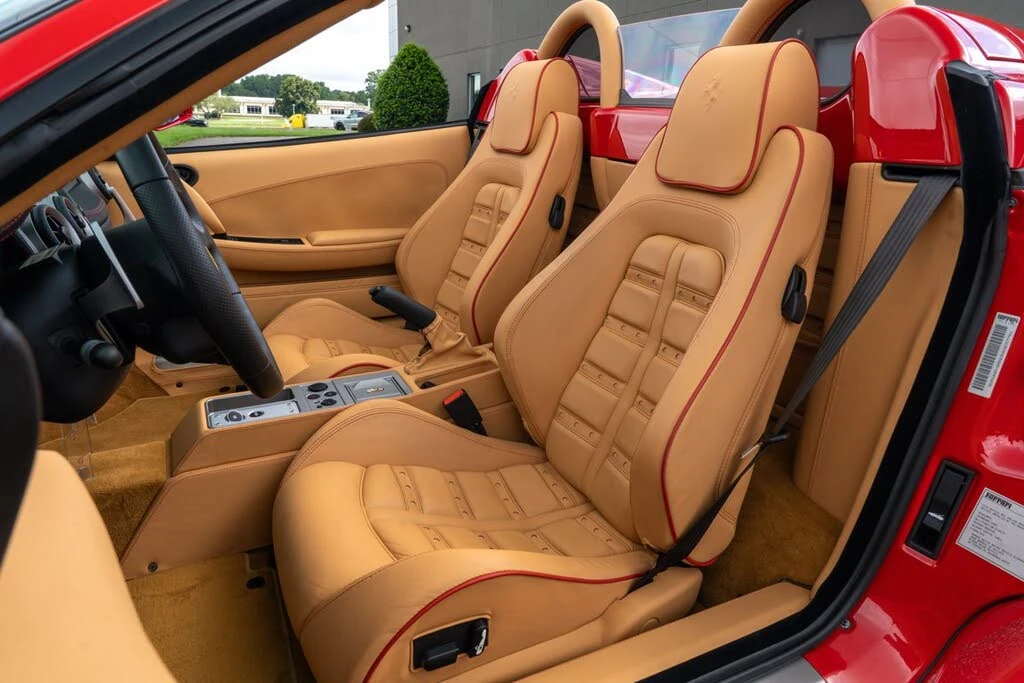 2008 Ferrari F430 Spider - Image 30 of 31