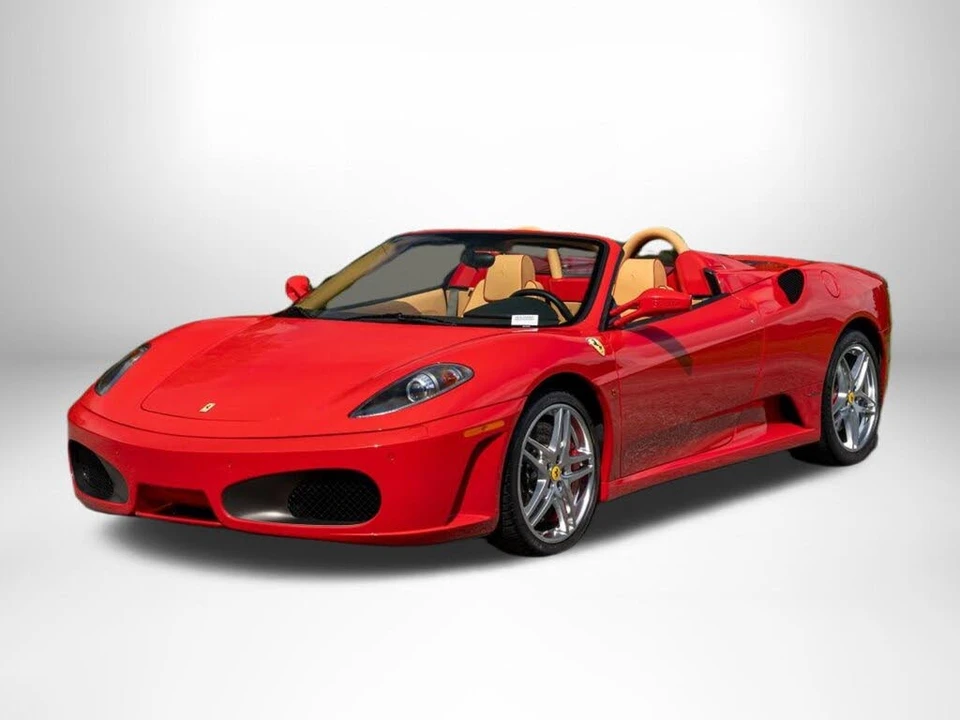 2008 Ferrari F430 Spider - Image 5 of 31