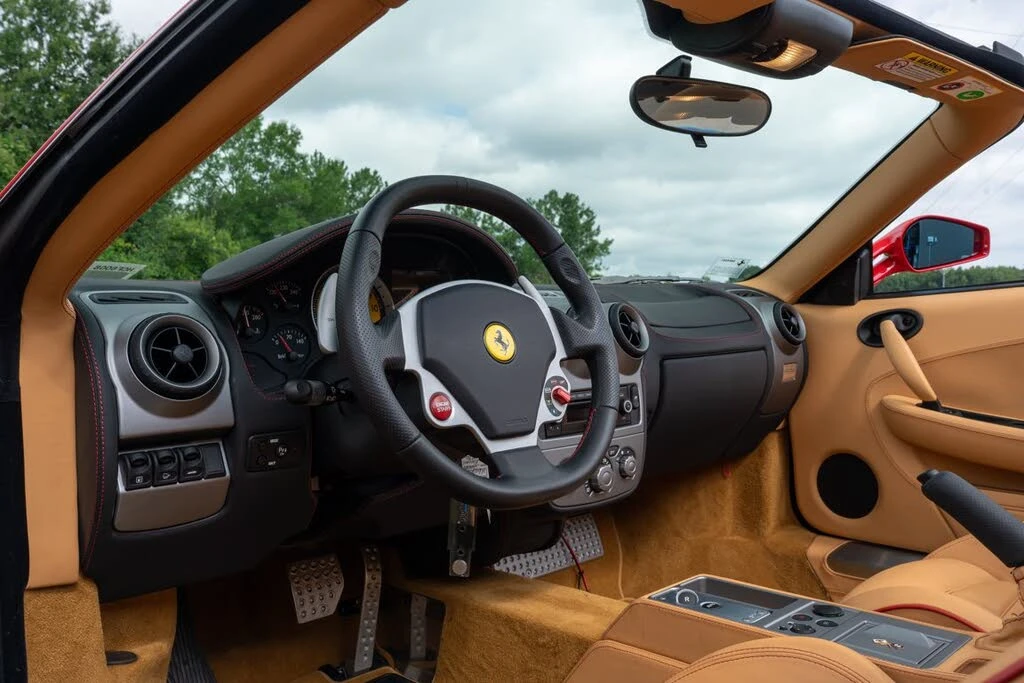 2008 Ferrari F430 Spider - Image 28 of 31