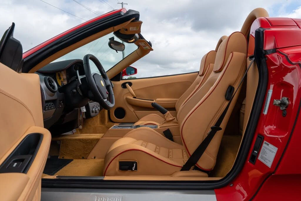 2008 Ferrari F430 Spider - Image 29 of 31
