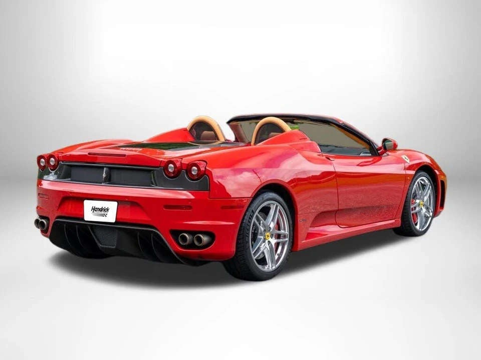 2008 Ferrari F430 Spider - Image 8 of 31