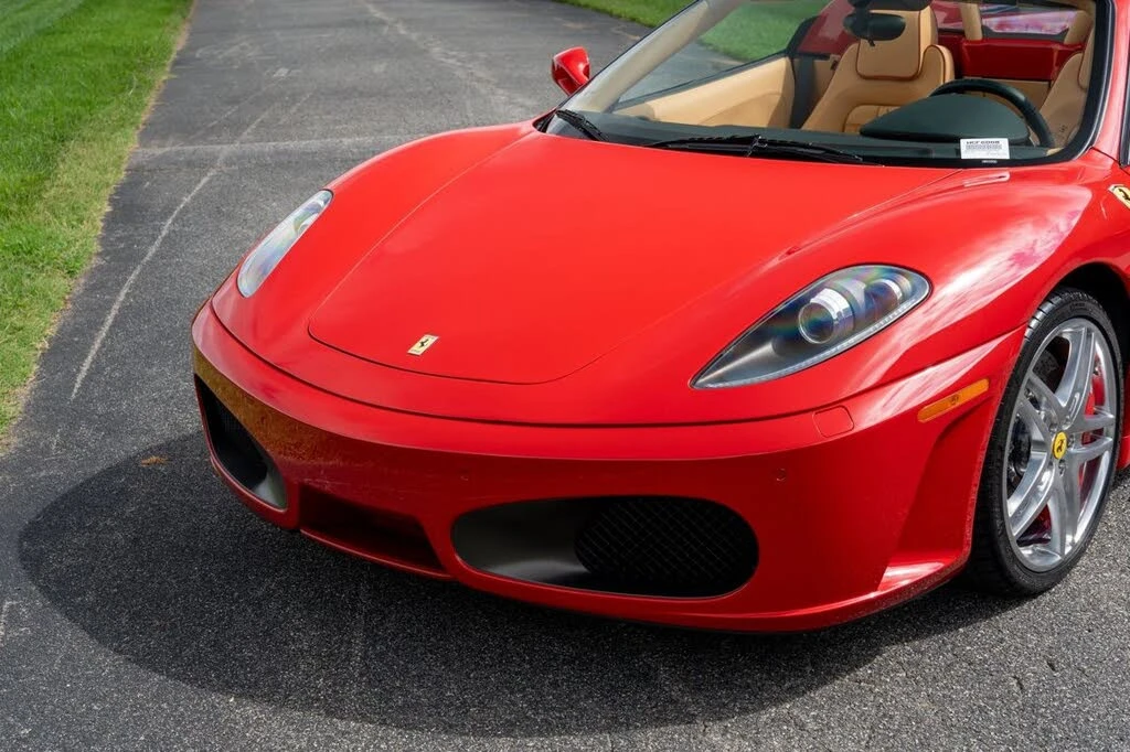 2008 Ferrari F430 Spider - Image 25 of 31