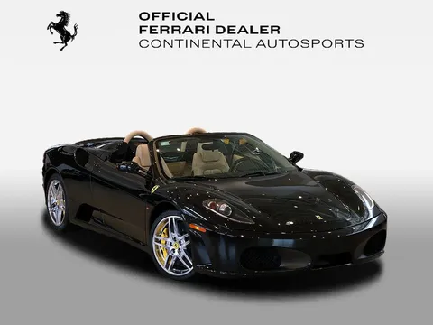 2008 Ferrari F430 Spider