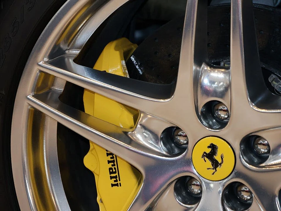 2008 Ferrari F430 Spider - Image 26 of 31