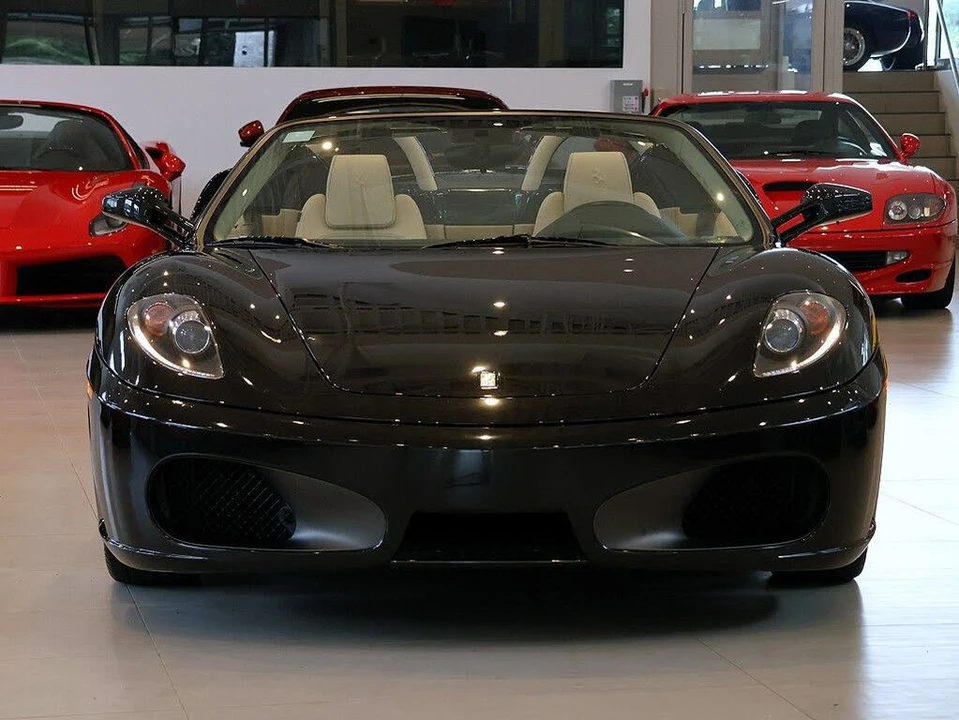 2008 Ferrari F430 Spider - Image 13 of 31
