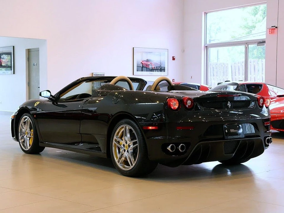2008 Ferrari F430 Spider - Image 2 of 31