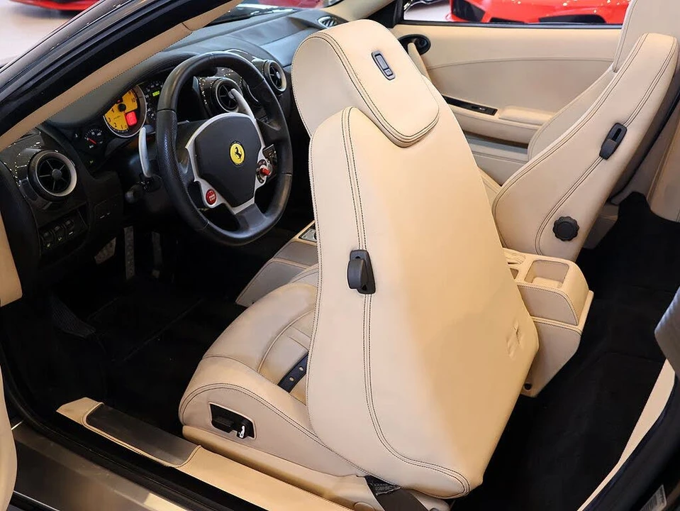2008 Ferrari F430 Spider - Image 31 of 31