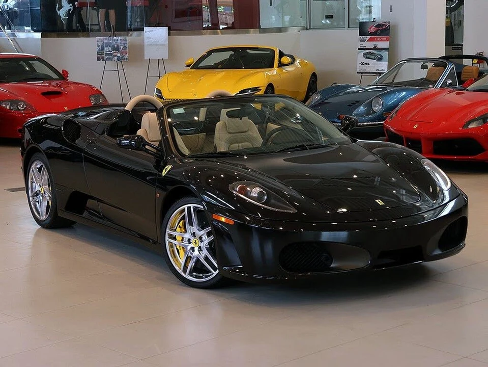 2008 Ferrari F430 Spider - Image 7 of 31