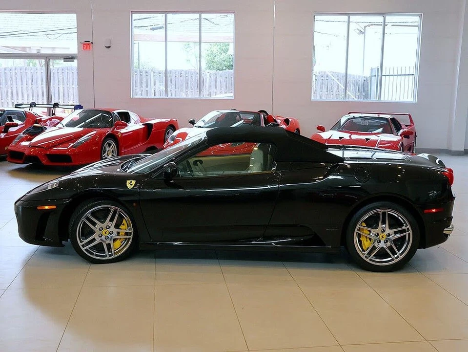 2008 Ferrari F430 Spider - Image 3 of 31