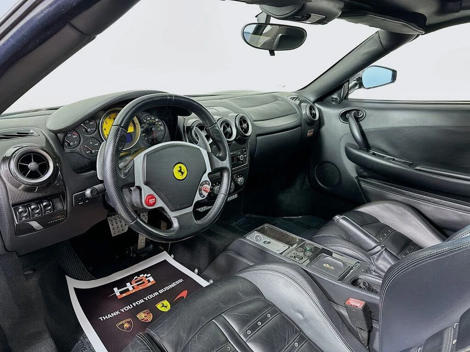 2008 Ferrari F430 Spider - Image 10 of 27