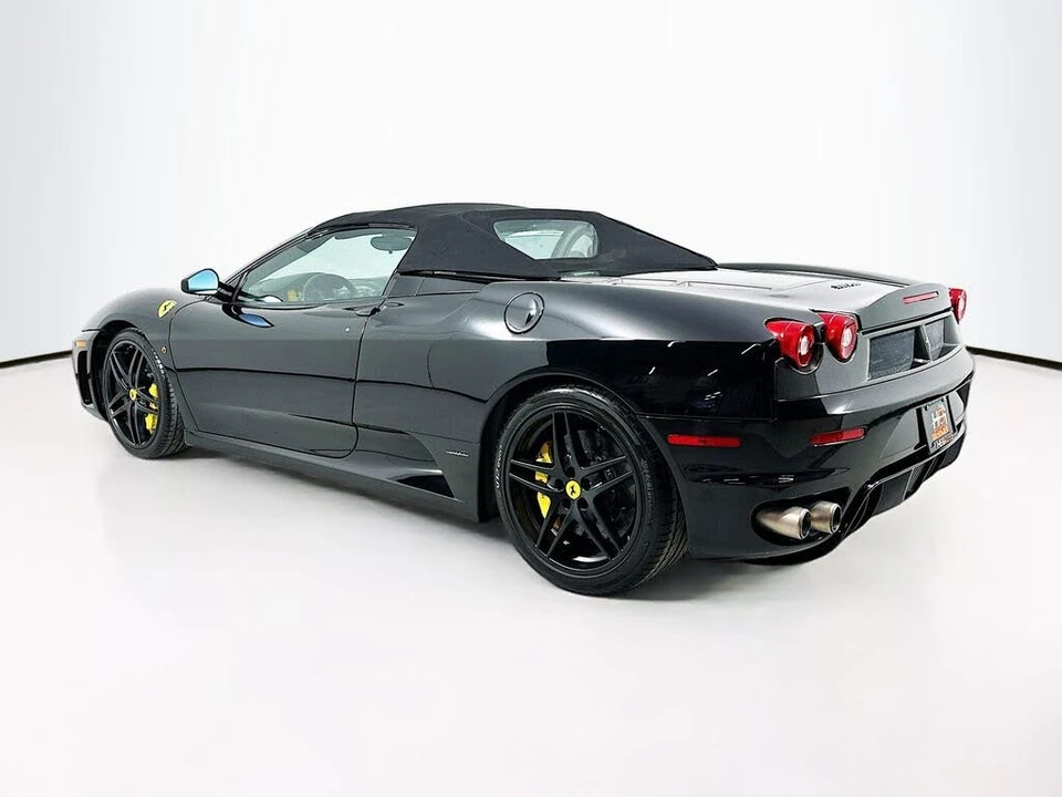 2008 Ferrari F430 Spider - Image 8 of 27