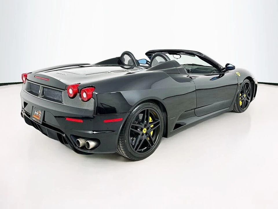 2008 Ferrari F430 Spider - Image 21 of 27