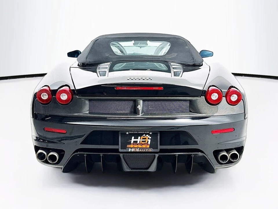 2008 Ferrari F430 Spider - Image 7 of 27