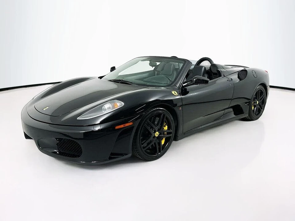 2008 Ferrari F430 Spider - Image 25 of 27