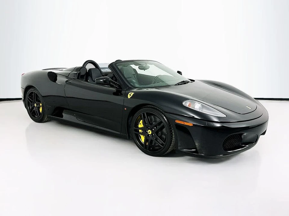 2008 Ferrari F430 Spider - Image 27 of 27
