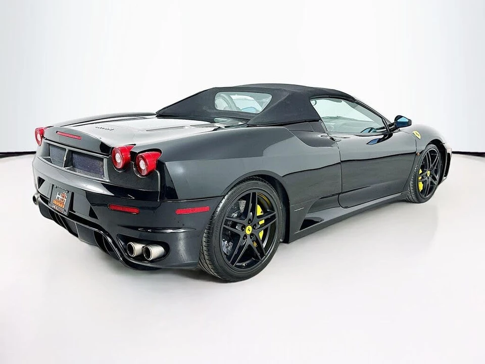 2008 Ferrari F430 Spider - Image 6 of 27