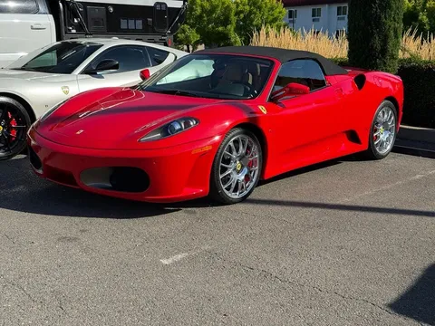 2008 Ferrari F430 Spider 2 Dr Spider