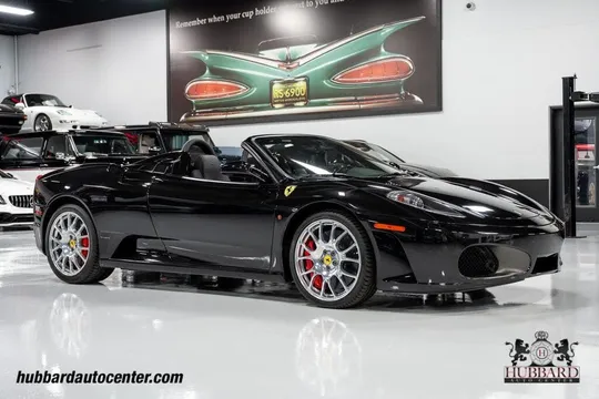 2008 Ferrari F430 Spider 2 Dr Spider